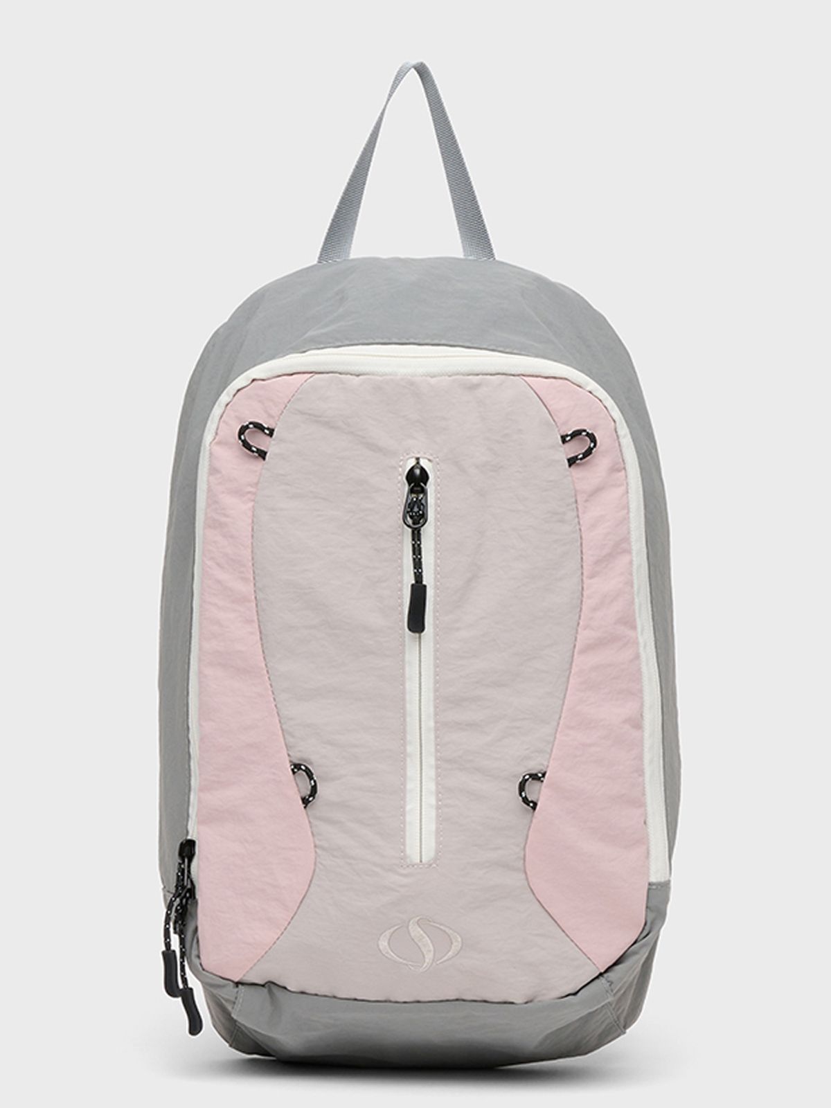 샐볼(SALBOL) 503 LIP LIGHT BACKPACK [GRAY]