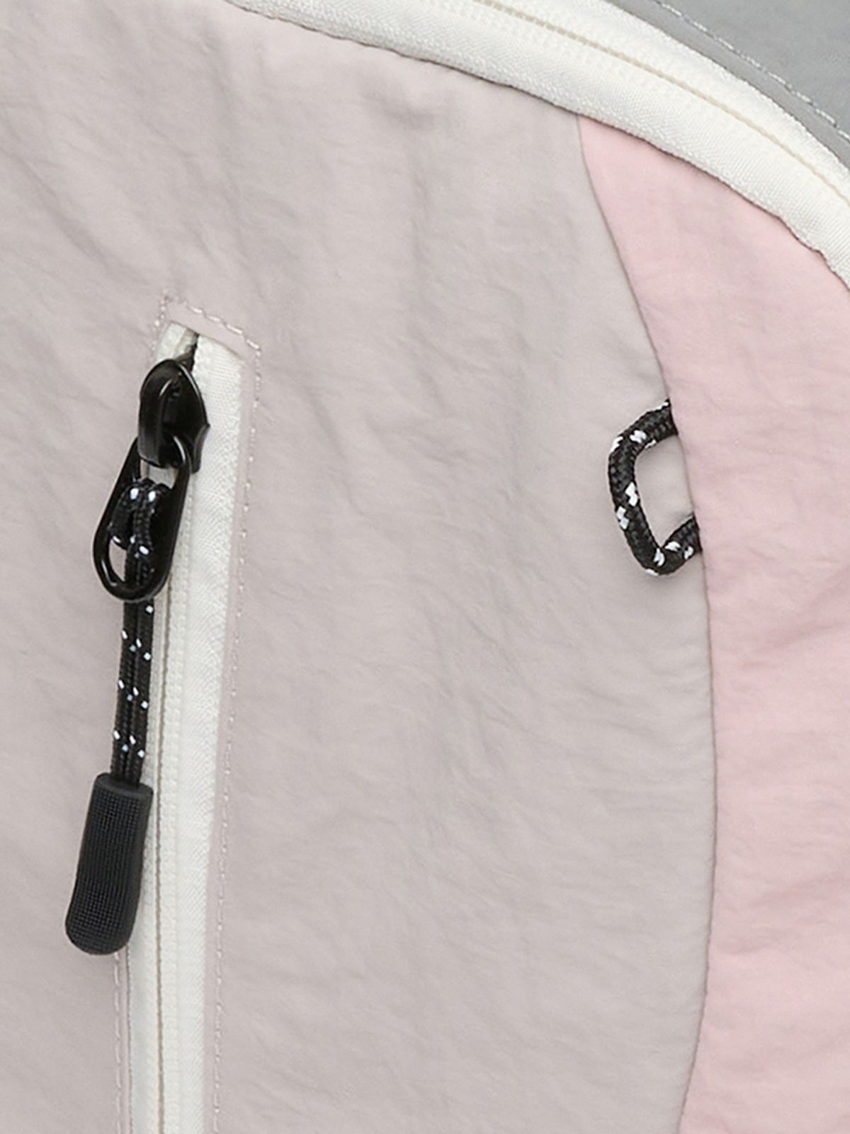 샐볼(SALBOL) 503 LIP LIGHT BACKPACK [GRAY]