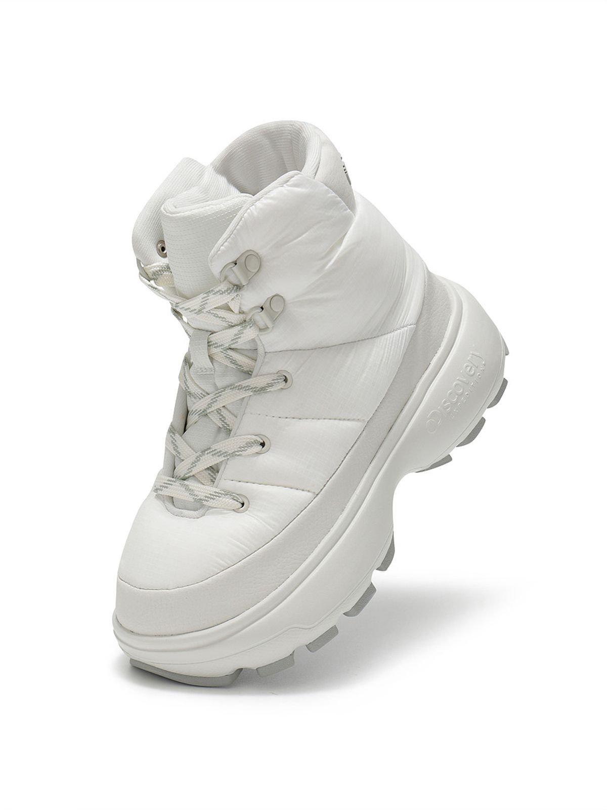디스커버리 익스페디션(DISCOVERY EXPEDITION) 오브 (WHITE)