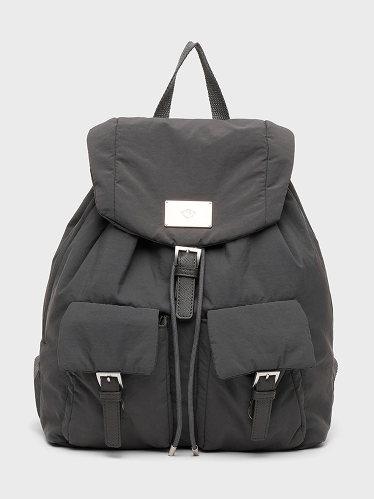 샐볼(SALBOL) CLOUD BACKPACK [CHARCOAL]