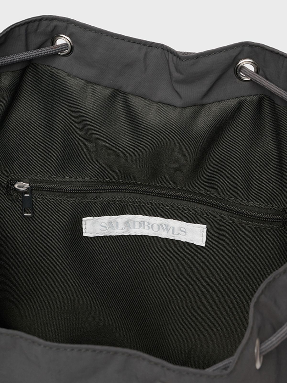 샐볼(SALBOL) CLOUD BACKPACK [CHARCOAL]