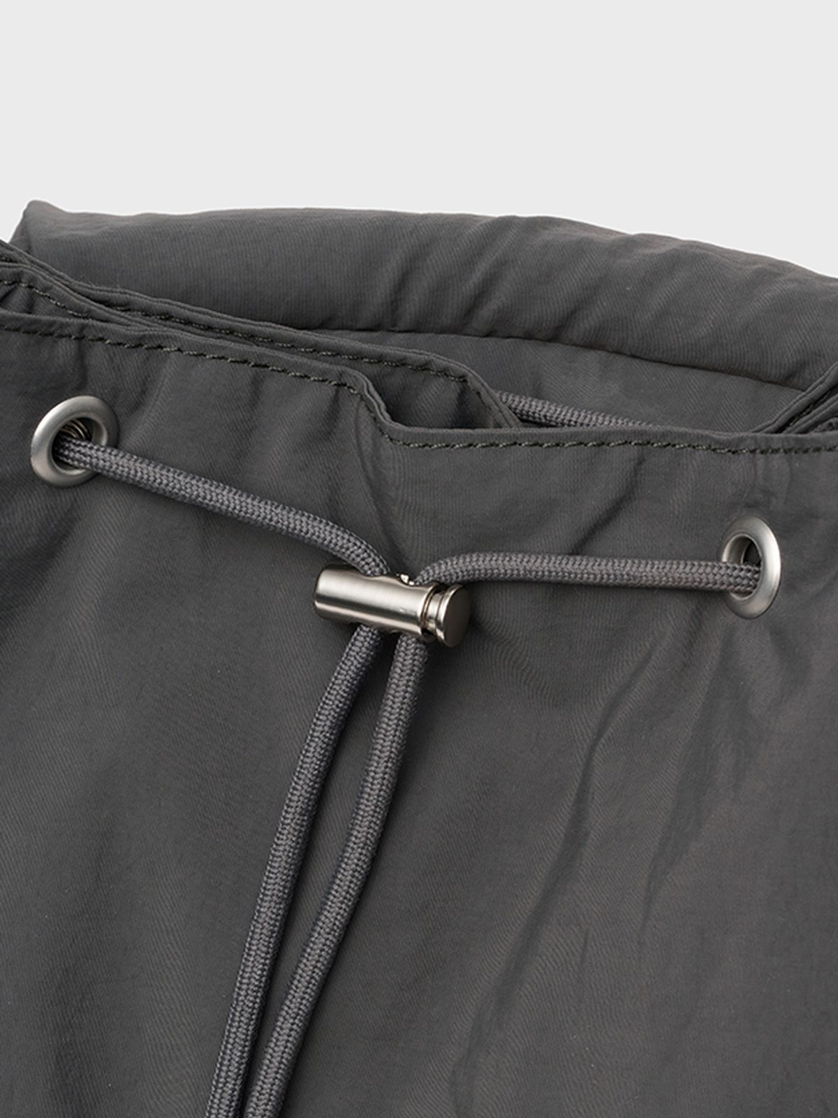 샐볼(SALBOL) CLOUD BACKPACK [CHARCOAL]