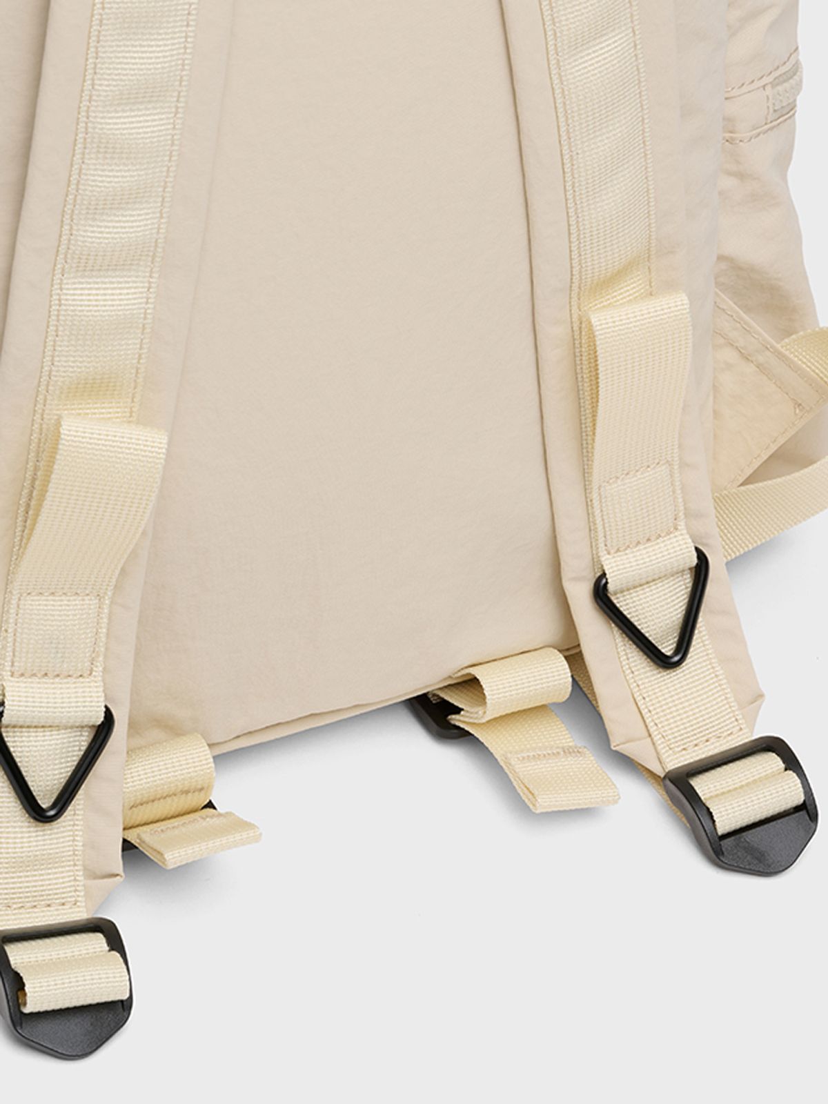 샐볼(SALBOL) LIGHT STREET SMALL BACKPACK [BEIGE]