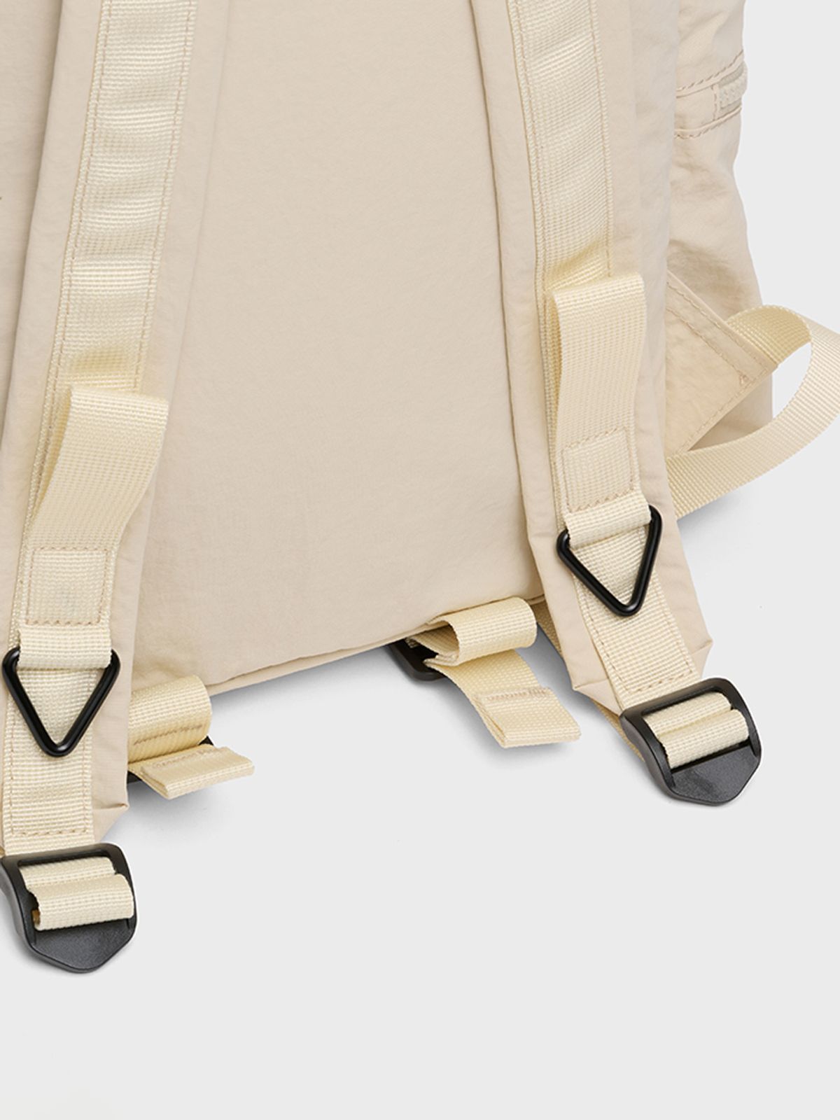 샐볼(SALBOL) LIGHT STREET SMALL BACKPACK [BEIGE]