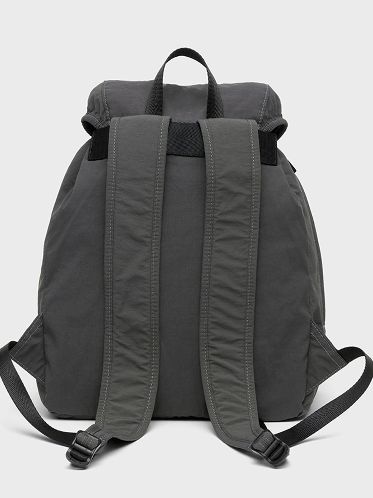 샐볼(SALBOL) CLOUD SMALL BACKPACK [CHARCOAL]