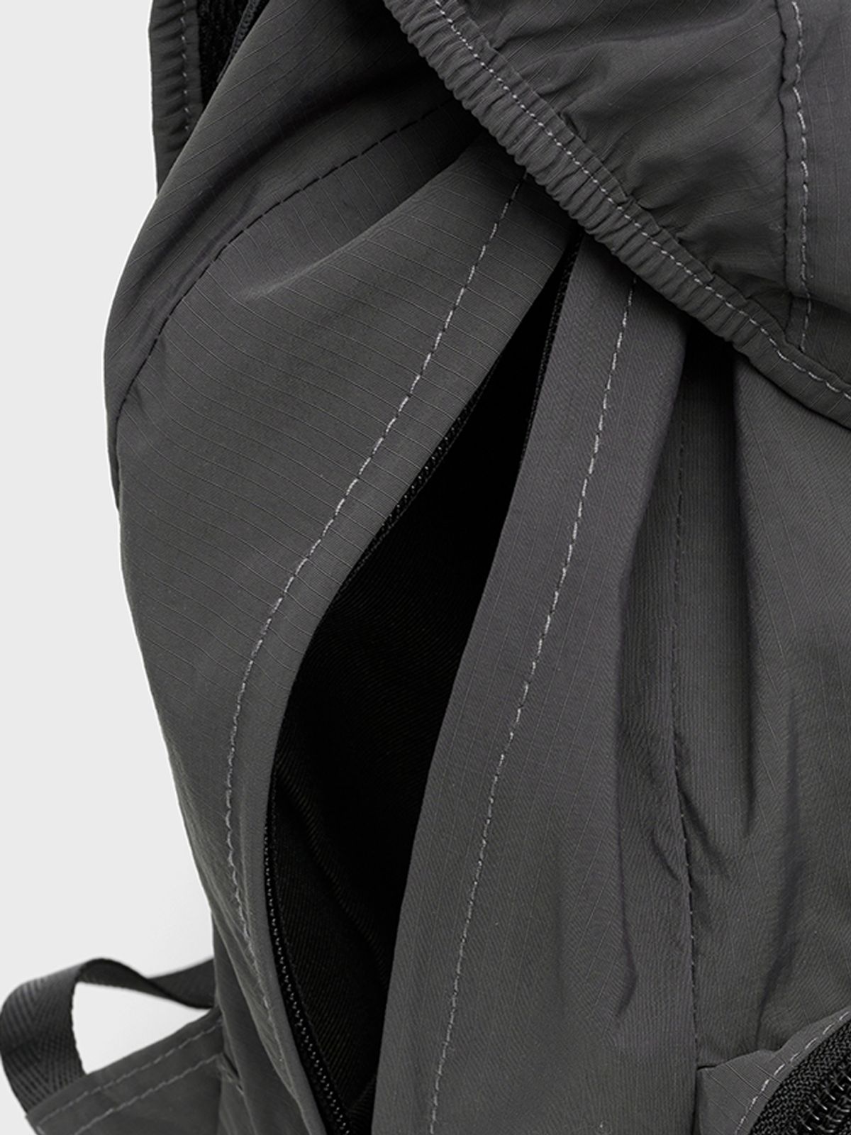 샐볼(SALBOL) CLOUD SMALL BACKPACK [CHARCOAL]