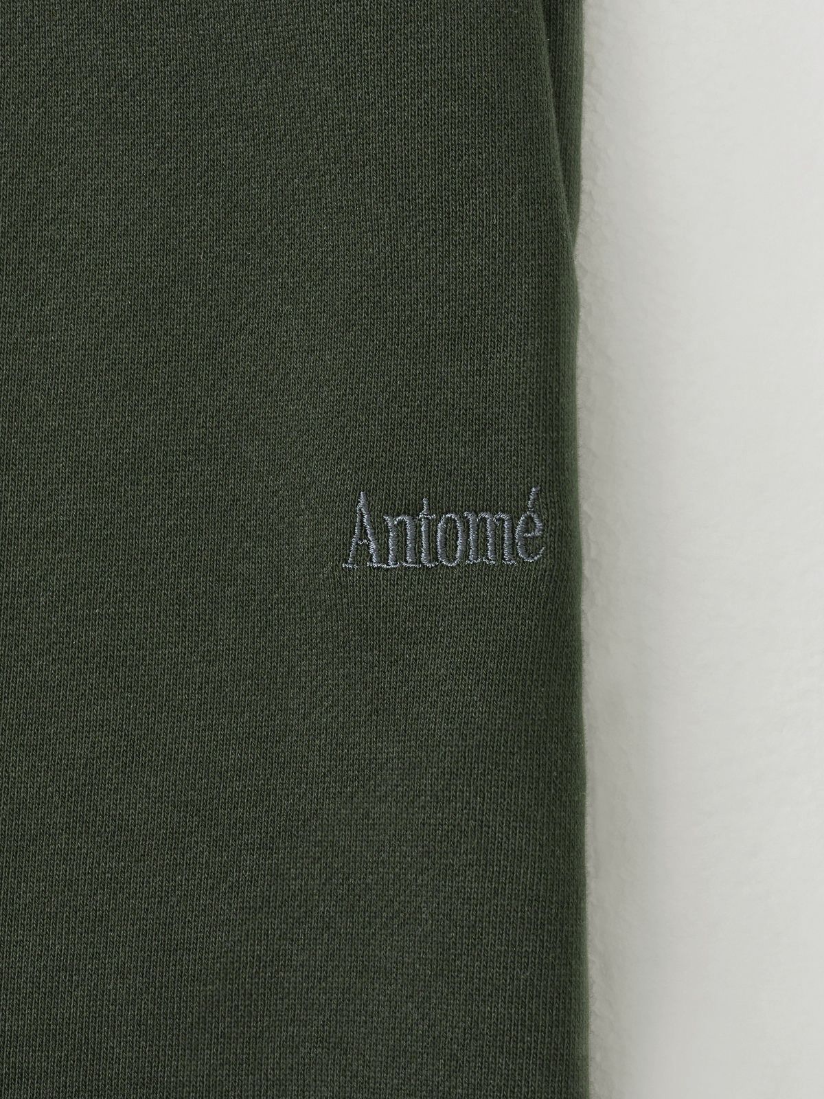 안토메(ANTOME) 에센셜 스웻 팬츠 (딥그린)