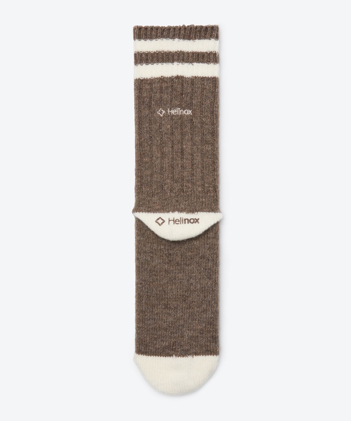 헬리녹스 웨어(HELINOX WEAR) 울삭스 Dark Brown