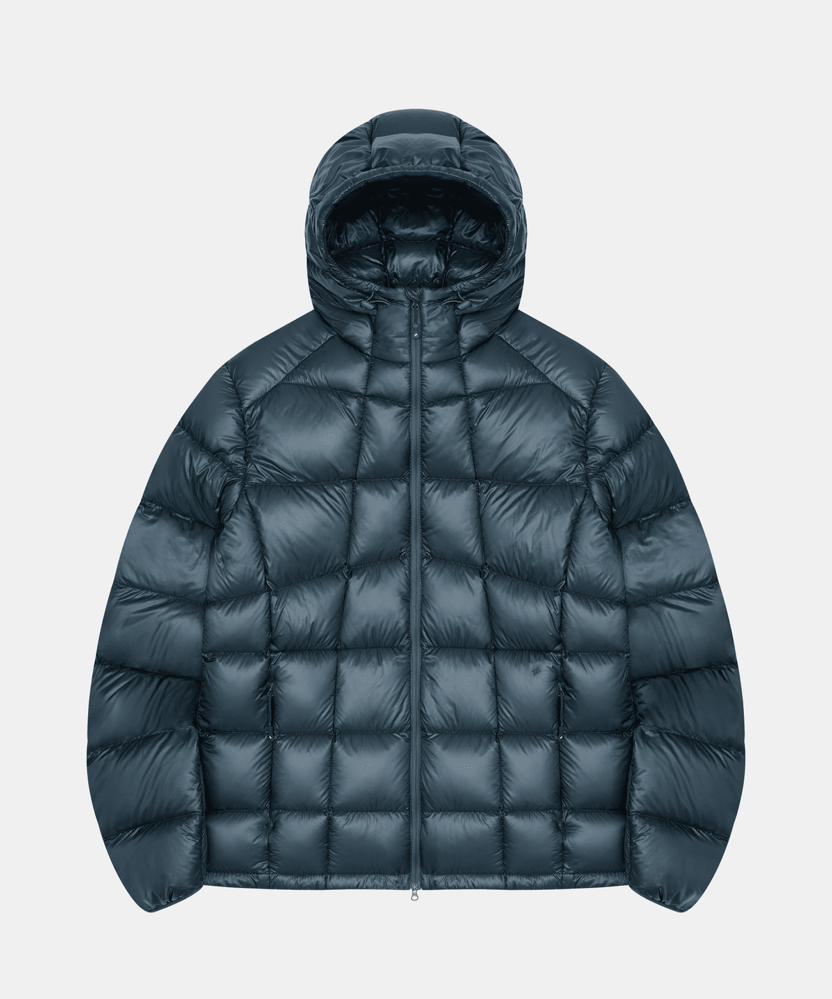 어반사이드 어패럴(URBANSIDE APPAREL) [1000FP 구스다운] 에일러론 울트라 1000 SUL 후드 다운 재킷