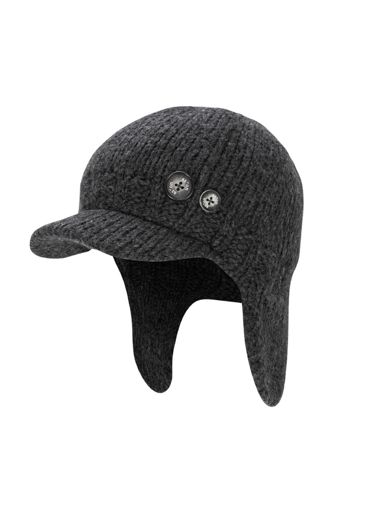 애즈온(ASON) KNITTING CAP