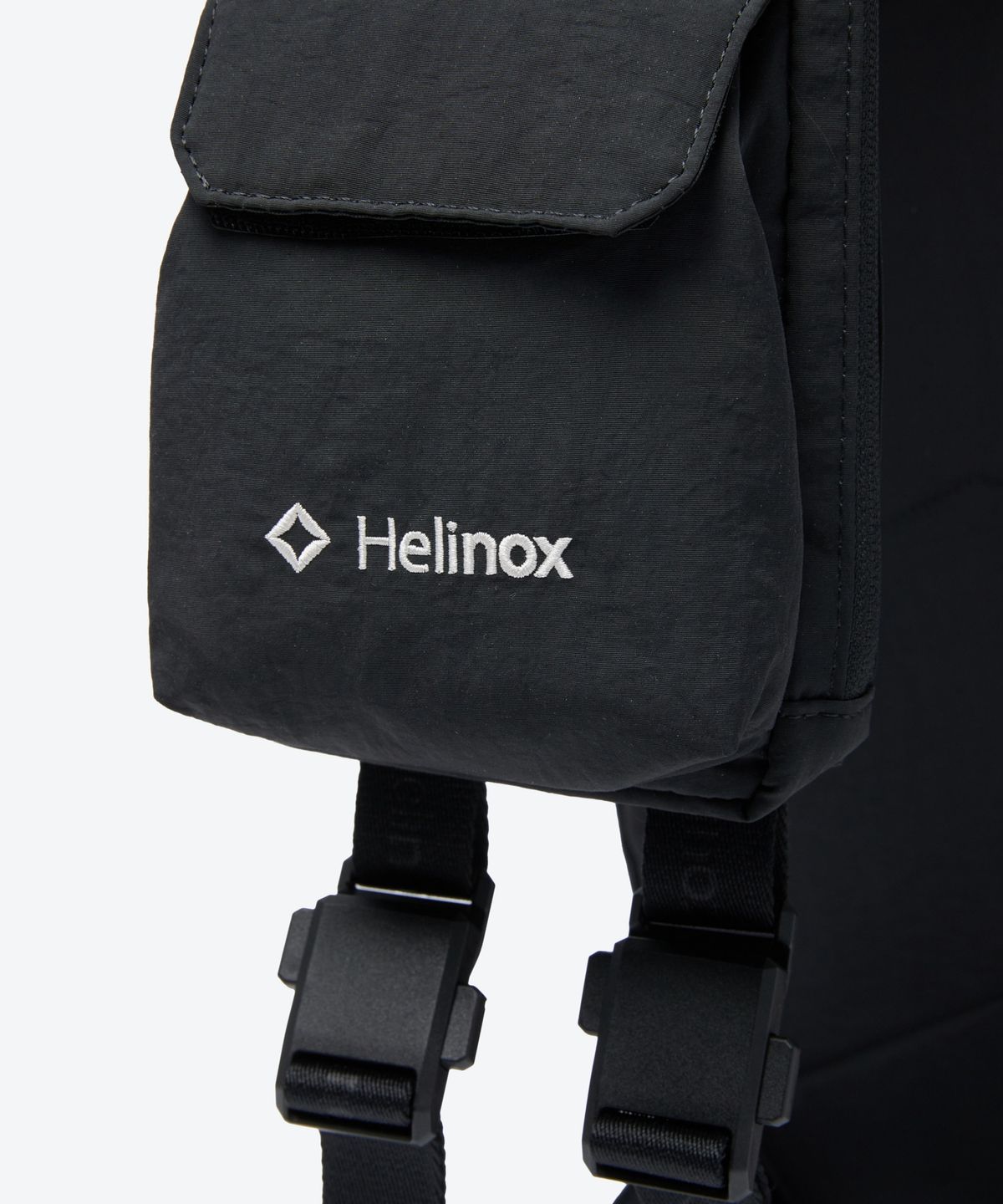 헬리녹스 웨어(HELINOX WEAR) 듀얼 슬링백 Black