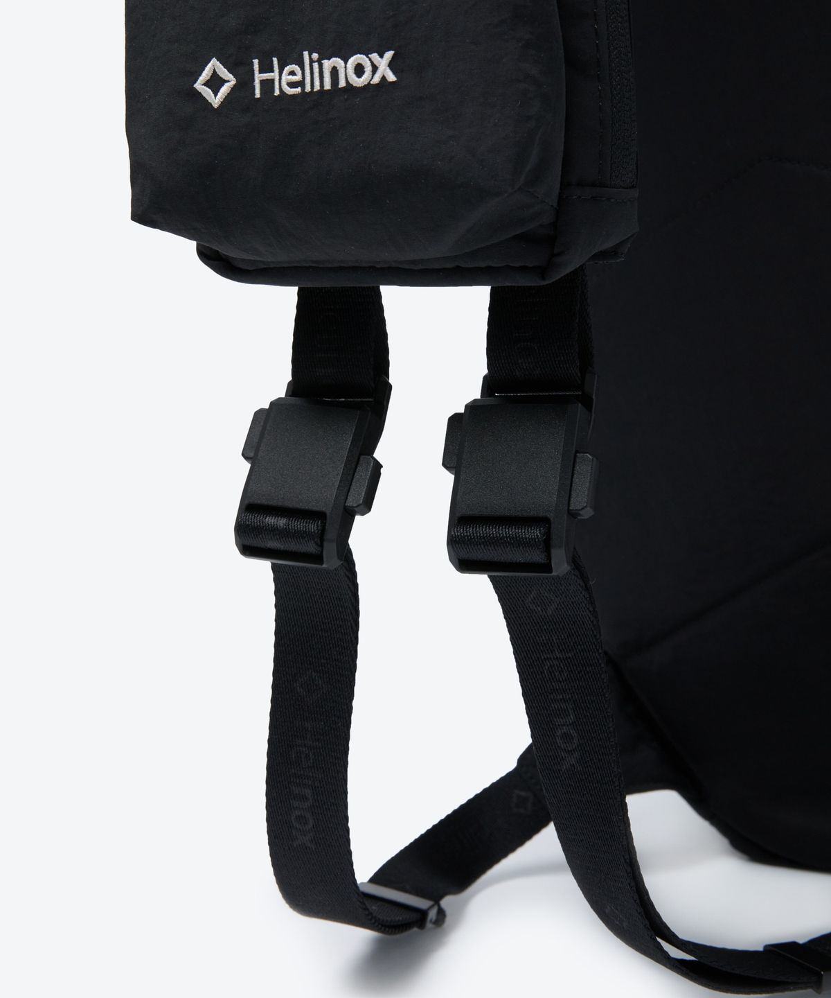 헬리녹스 웨어(HELINOX WEAR) 듀얼 슬링백 Black