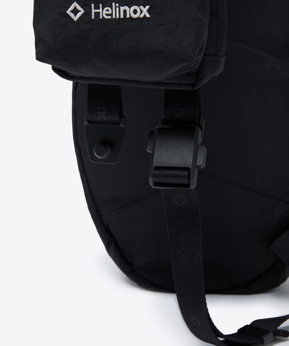 헬리녹스 웨어(HELINOX WEAR) 듀얼 슬링백 Black