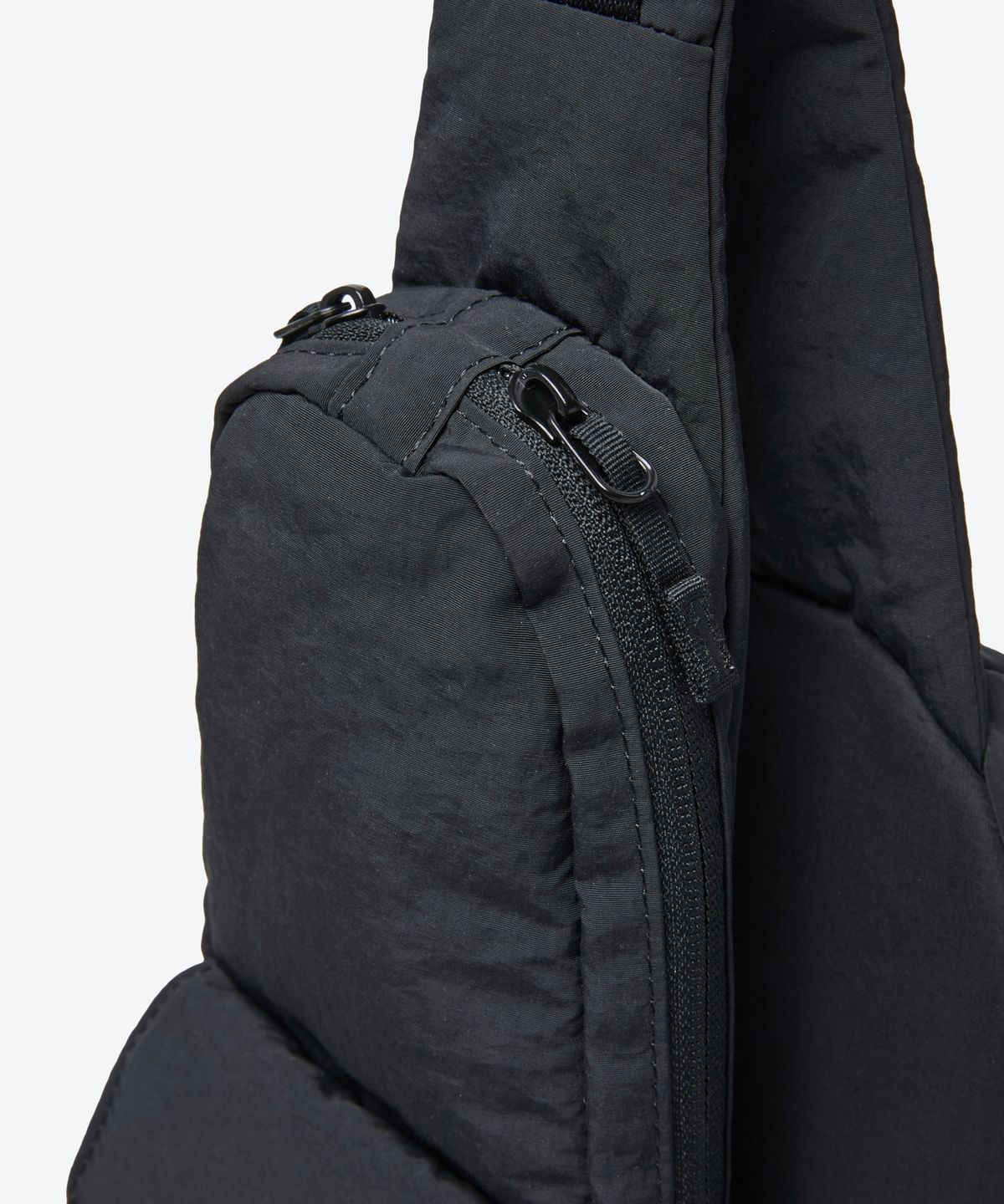 헬리녹스 웨어(HELINOX WEAR) 듀얼 슬링백 Black