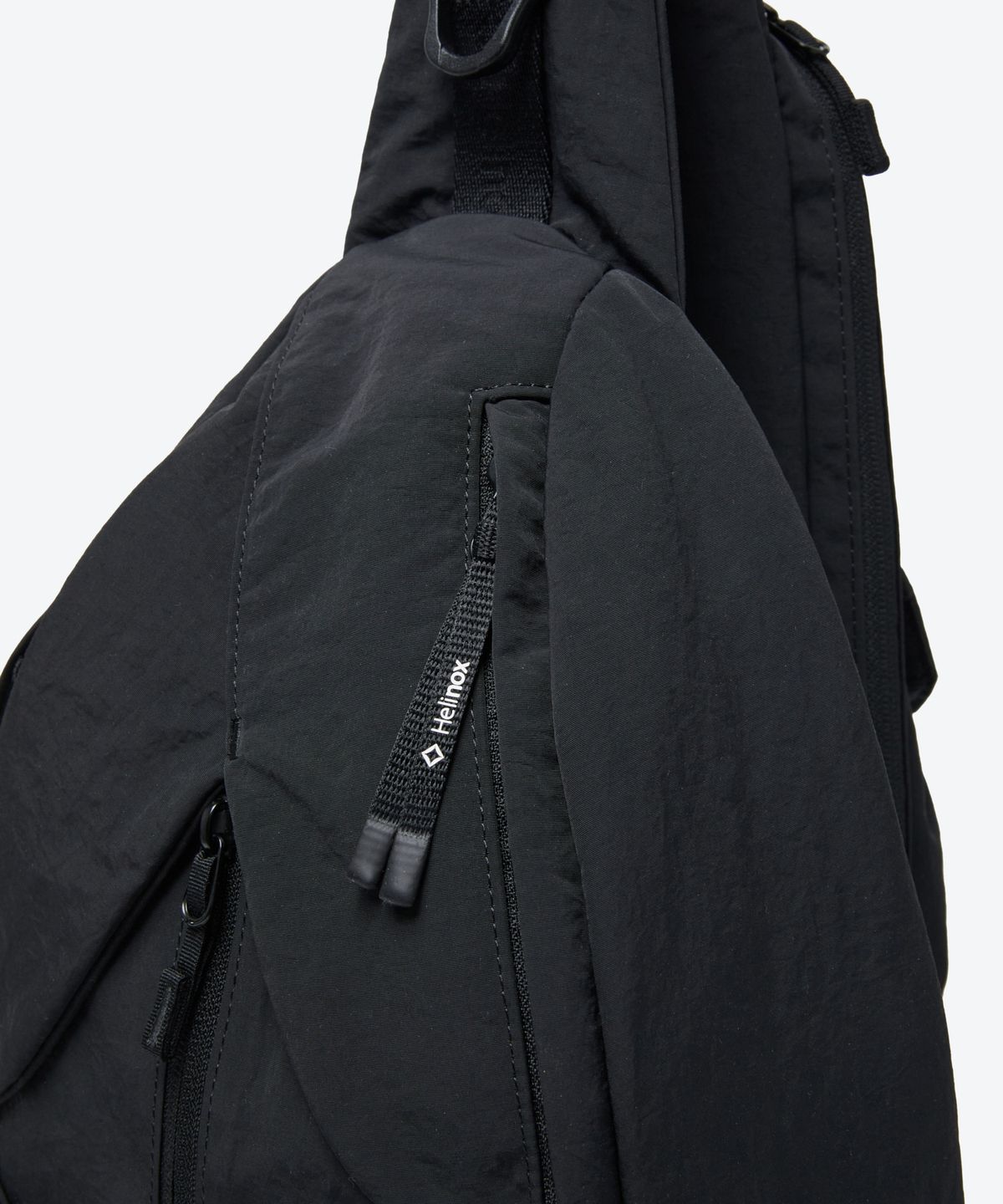 헬리녹스 웨어(HELINOX WEAR) 듀얼 슬링백 Black