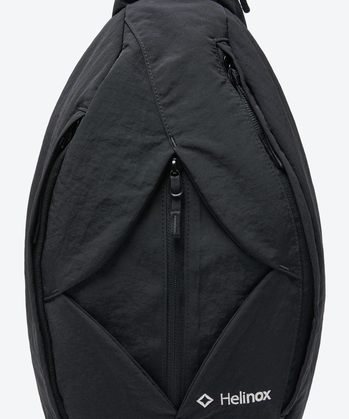 헬리녹스 웨어(HELINOX WEAR) 듀얼 슬링백 Black
