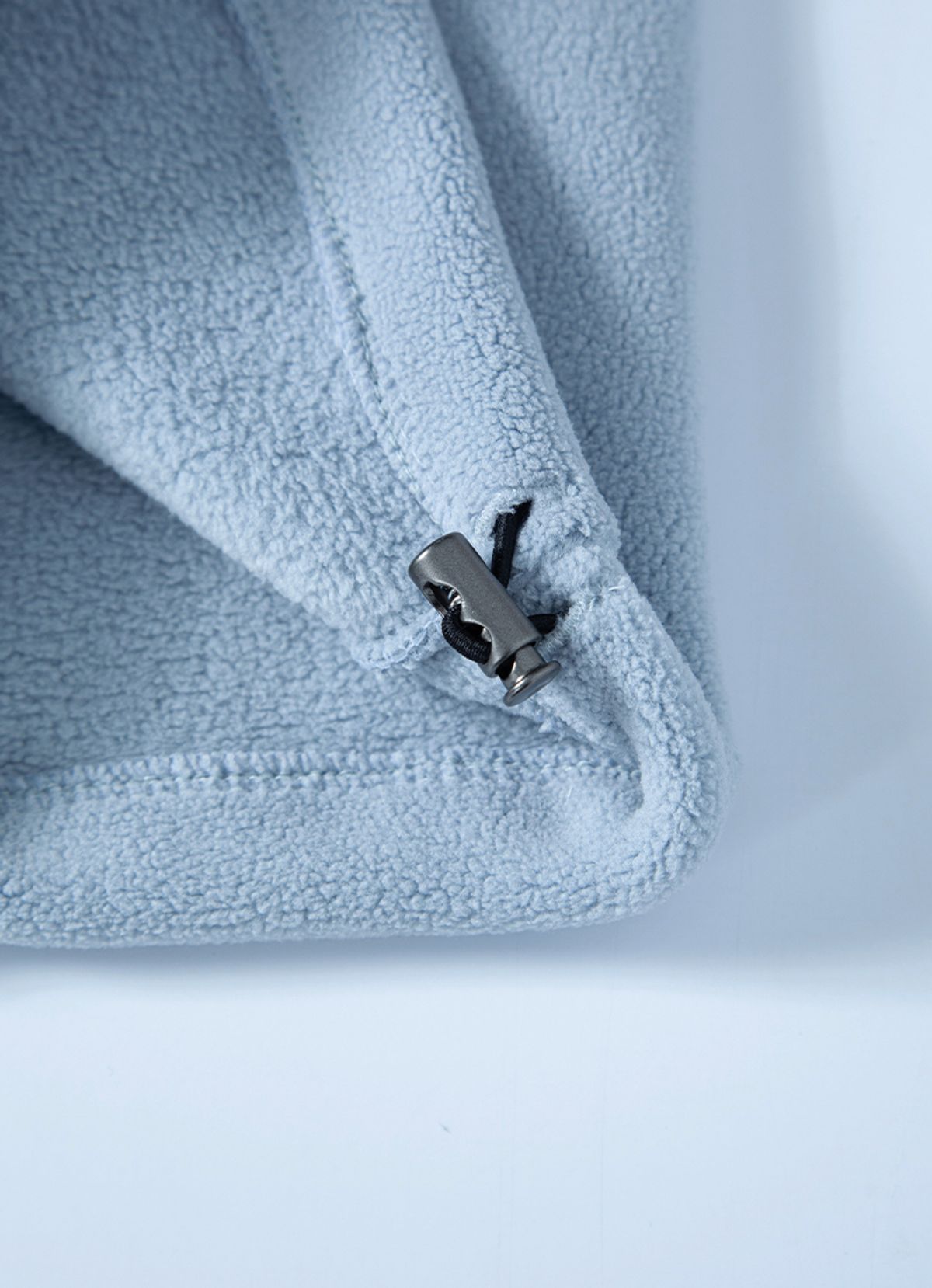 애즈온(ASON) MIA FLEECE PANTS / LIGHT-BLUE
