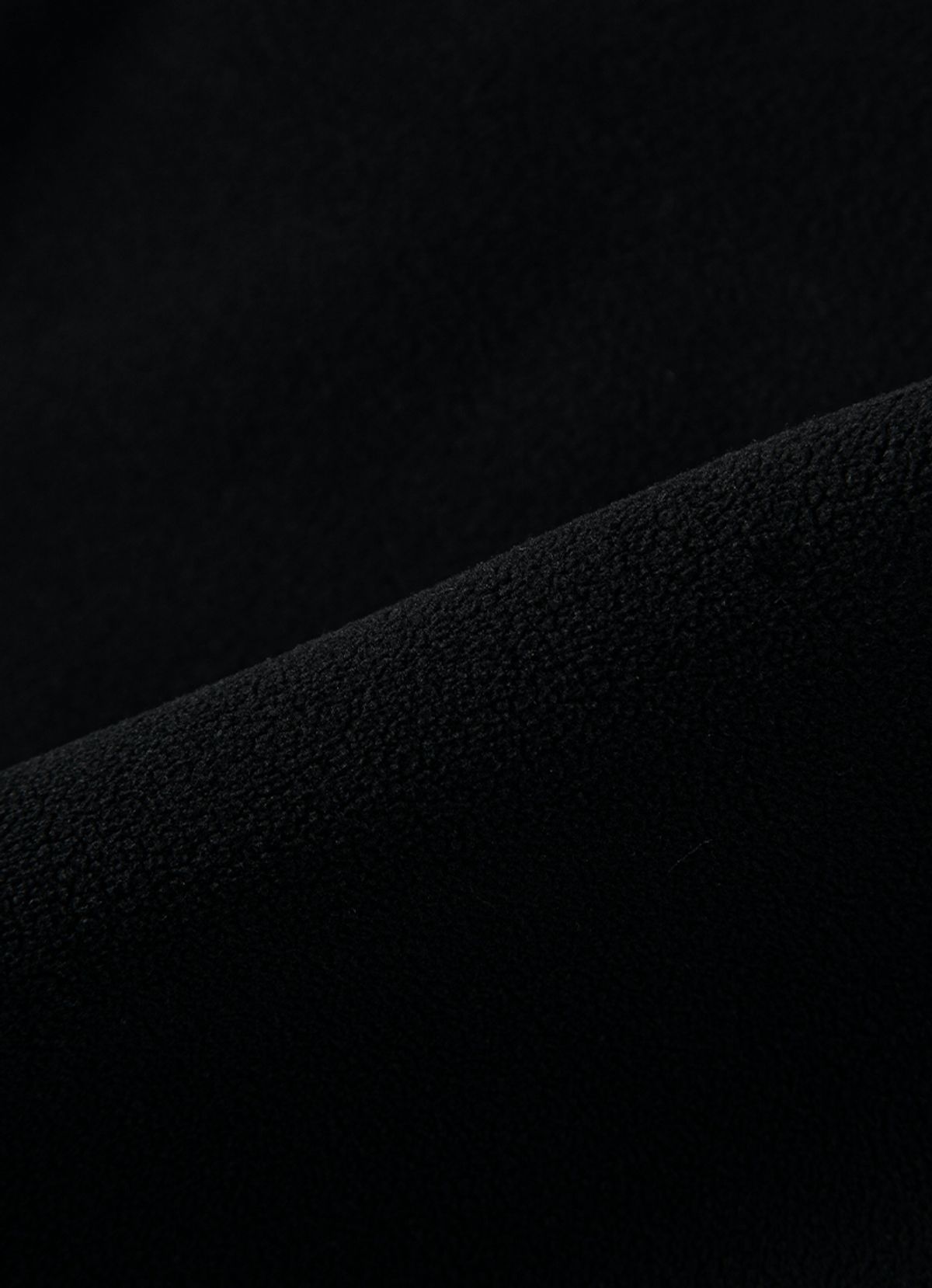 애즈온(ASON) MIA FLEECE PANTS / BLACK
