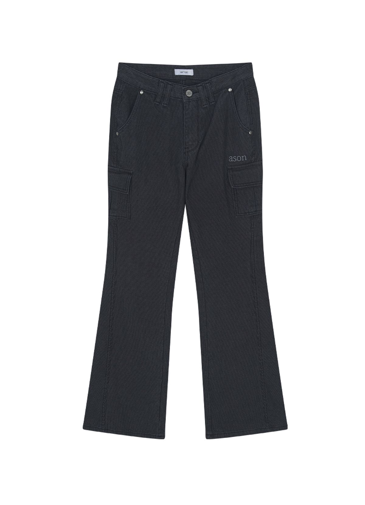 애즈온(ASON) AVA BOOTCUT PANTS