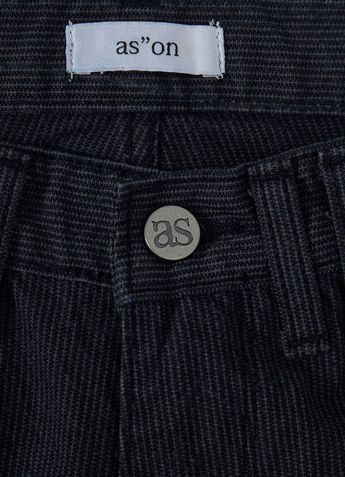 애즈온(ASON) AVA BOOTCUT PANTS
