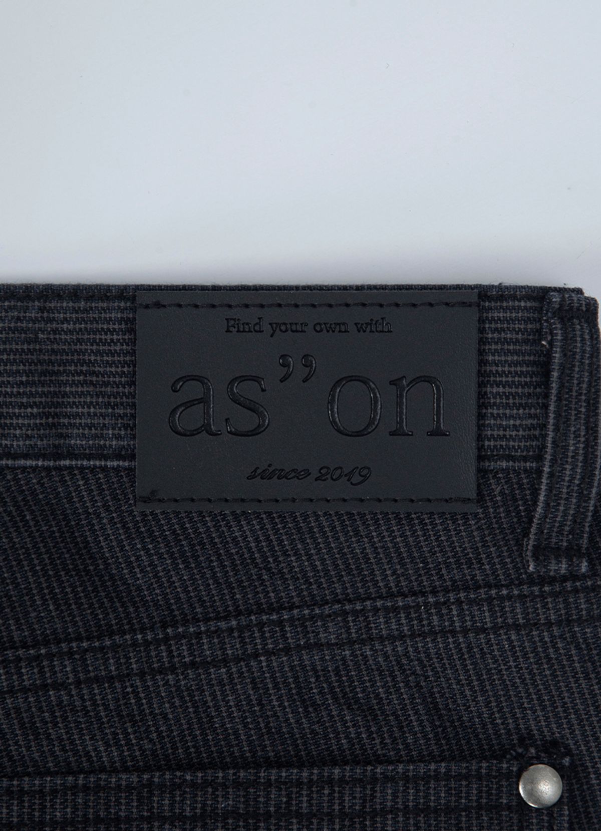 애즈온(ASON) AVA BOOTCUT PANTS