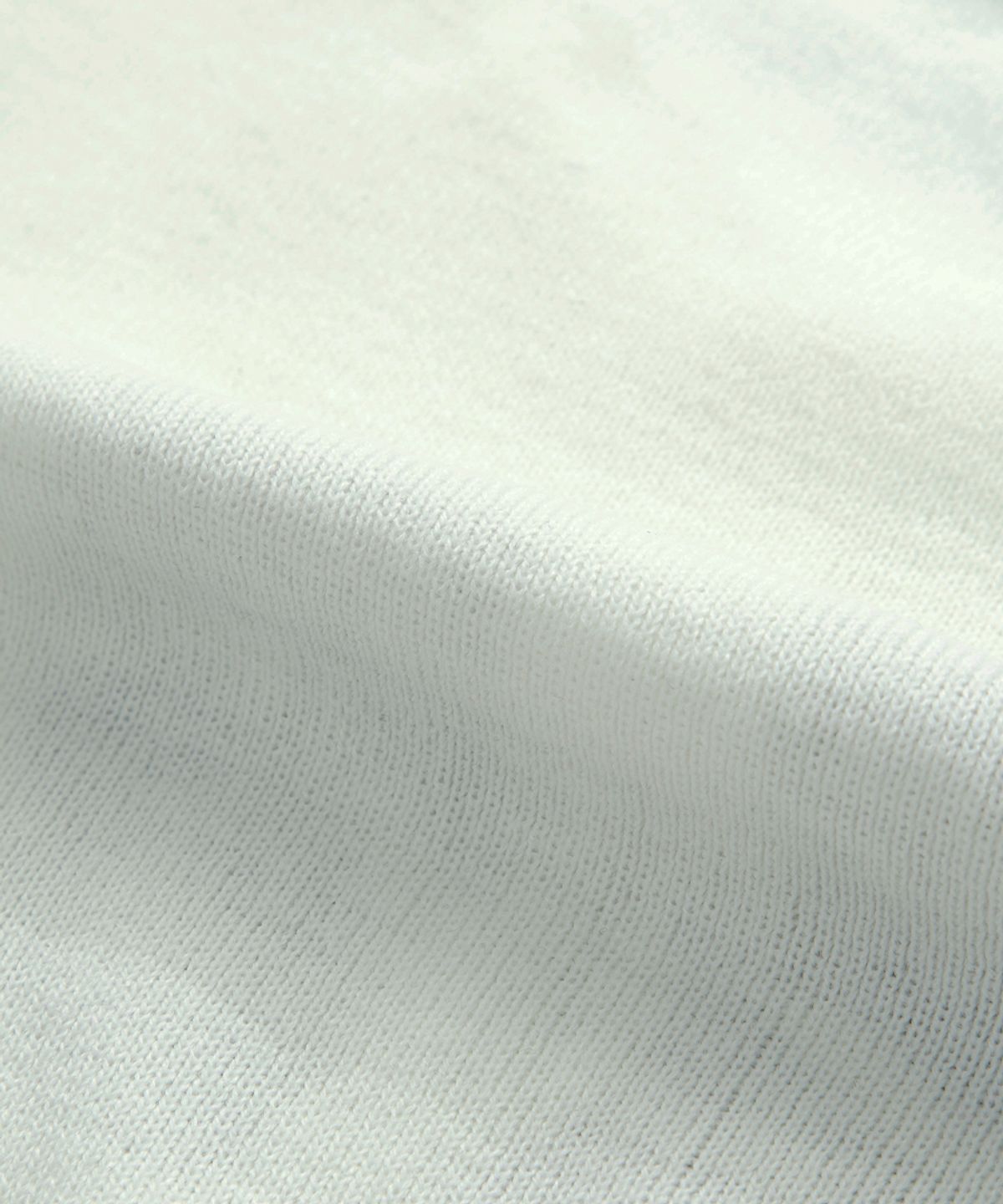 애즈온(ASON) MOLLY CROP KNIT / IVORY