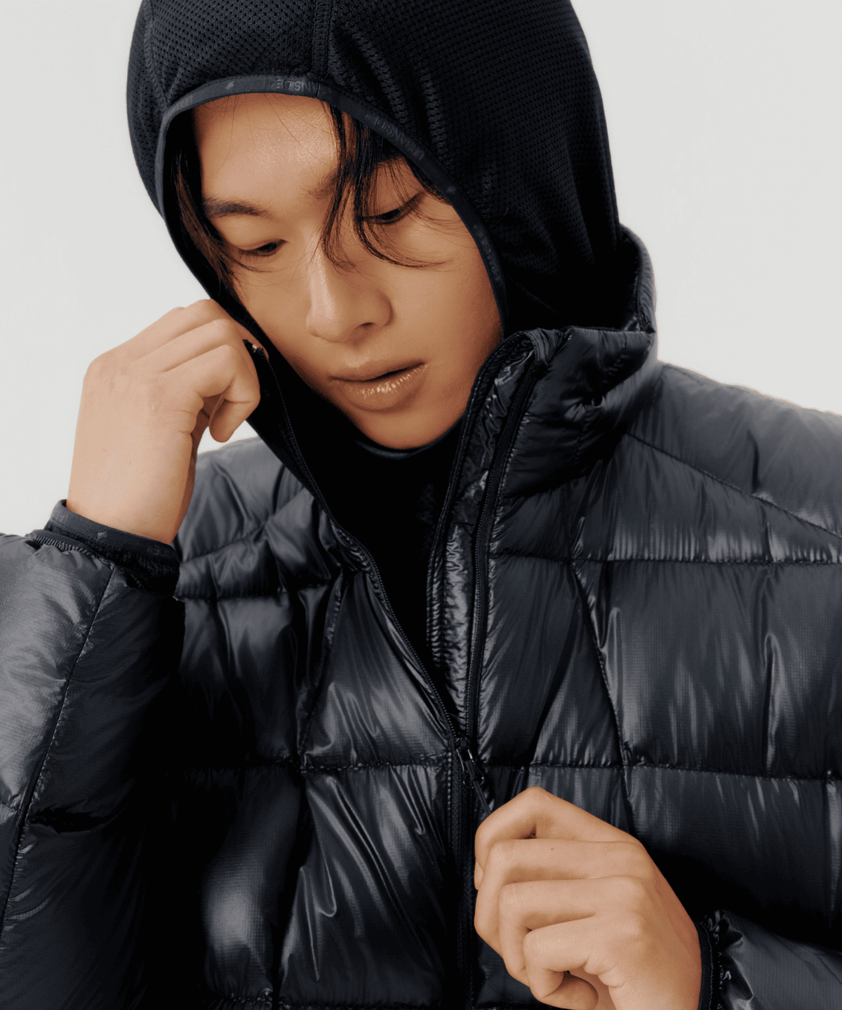 어반사이드 어패럴(URBANSIDE APPAREL) [1000FP 구스다운] 에일러론 울트라 1000 SUL 다운 재킷