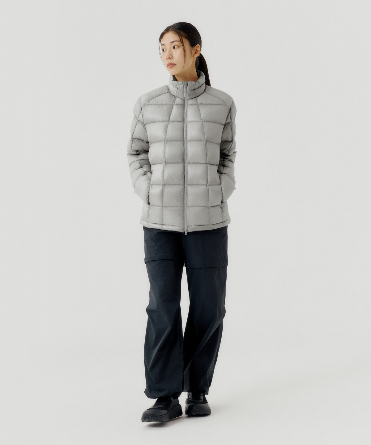 어반사이드 어패럴(URBANSIDE APPAREL) [1000FP 구스다운] 에일러론 울트라 1000 SUL 다운 재킷