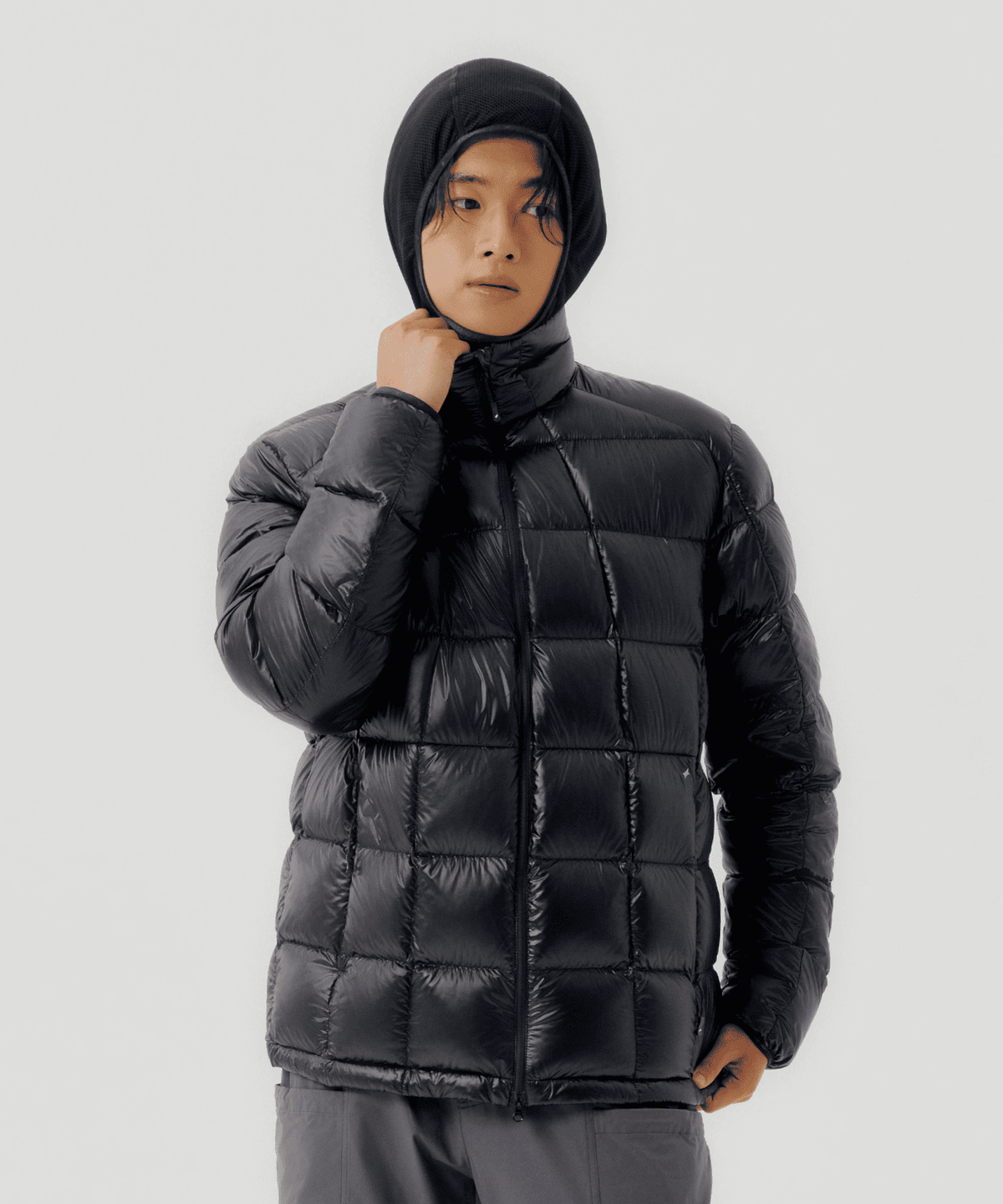 어반사이드 어패럴(URBANSIDE APPAREL) [1000FP 구스다운] 에일러론 울트라 1000 SUL 다운 재킷