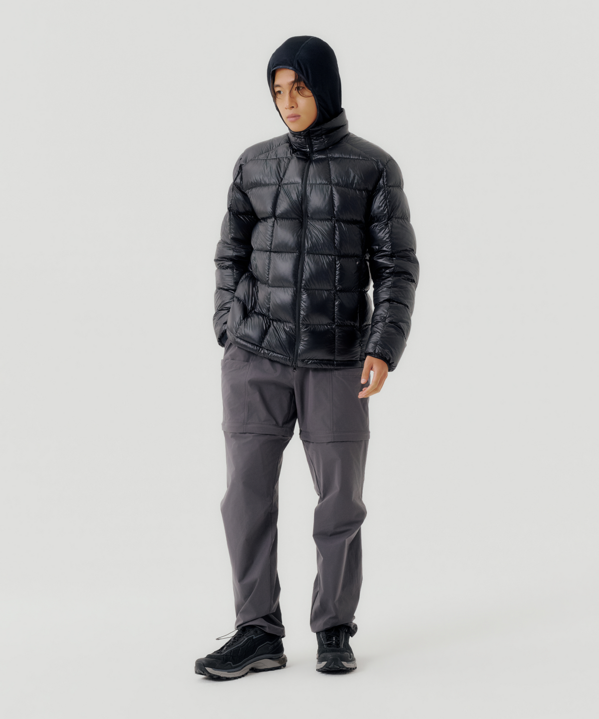 어반사이드 어패럴(URBANSIDE APPAREL) [1000FP 구스다운] 에일러론 울트라 1000 SUL 다운 재킷