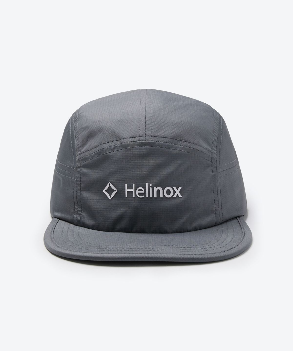 헬리녹스 웨어(HELINOX WEAR) 6패널 라이트 캠프캡 Dark Gray