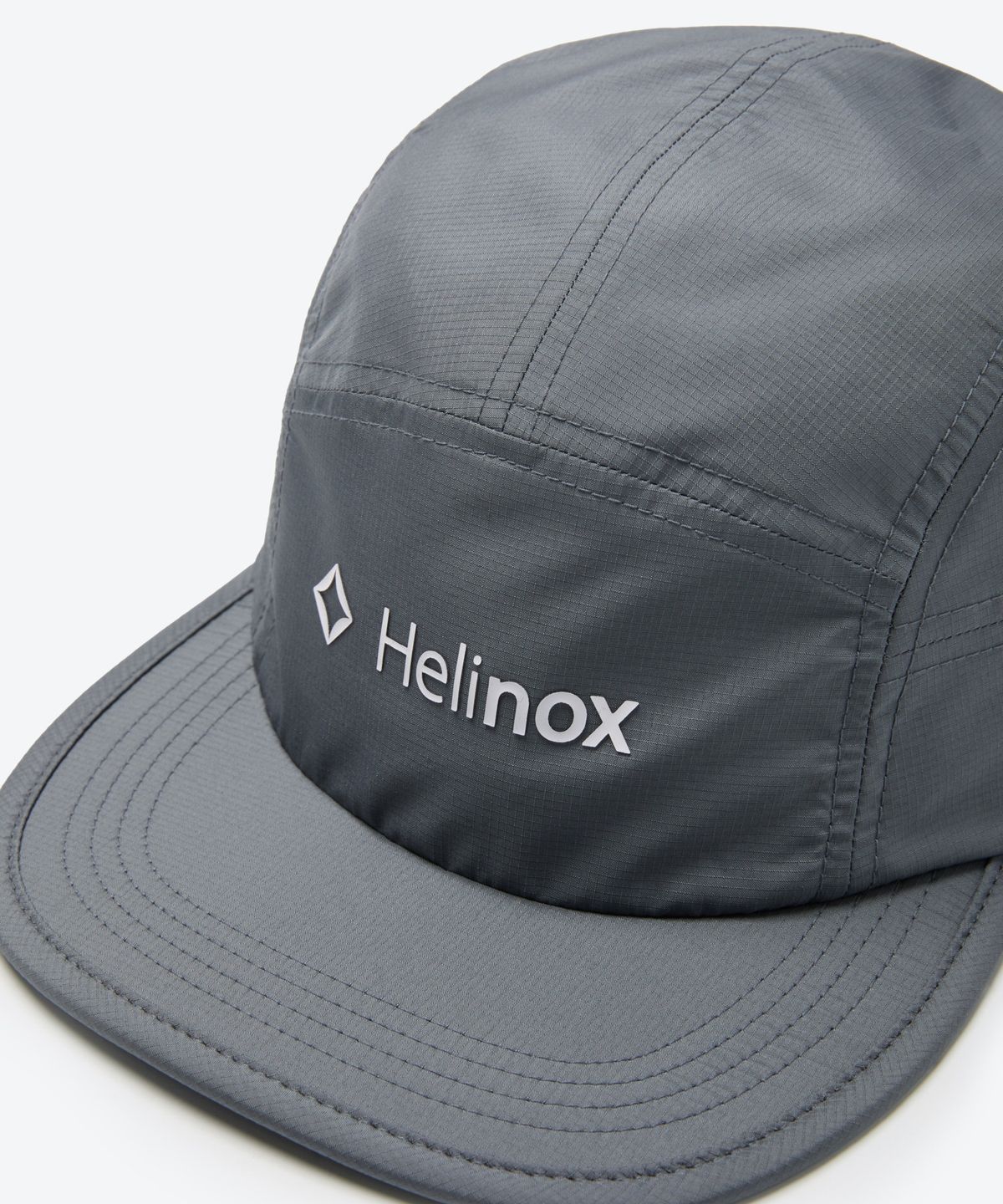 헬리녹스 웨어(HELINOX WEAR) 6패널 라이트 캠프캡 Dark Gray