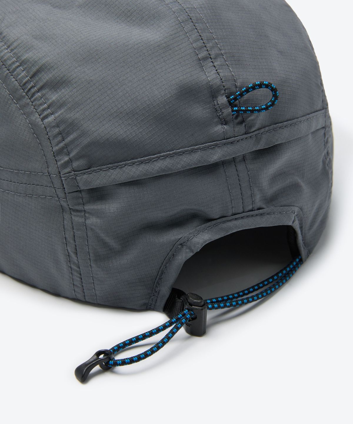 헬리녹스 웨어(HELINOX WEAR) 6패널 라이트 캠프캡 Dark Gray