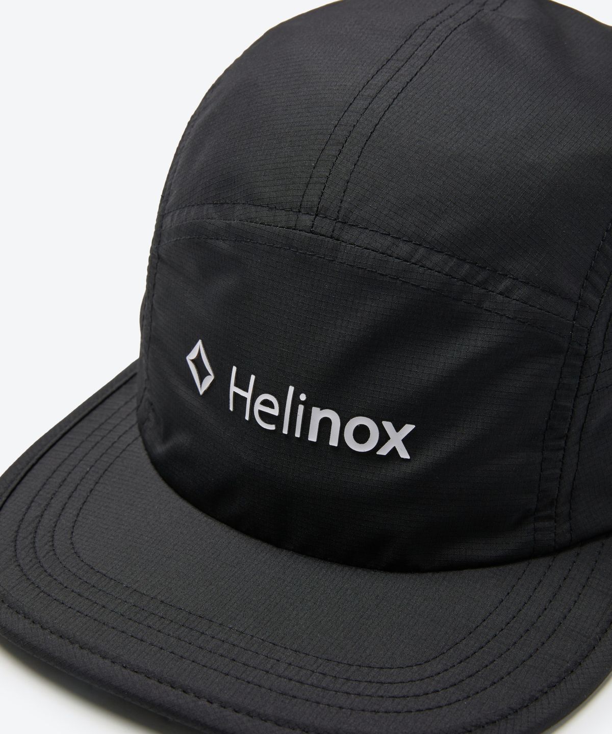 헬리녹스 웨어(HELINOX WEAR) 6패널 라이트 캠프캡 Black