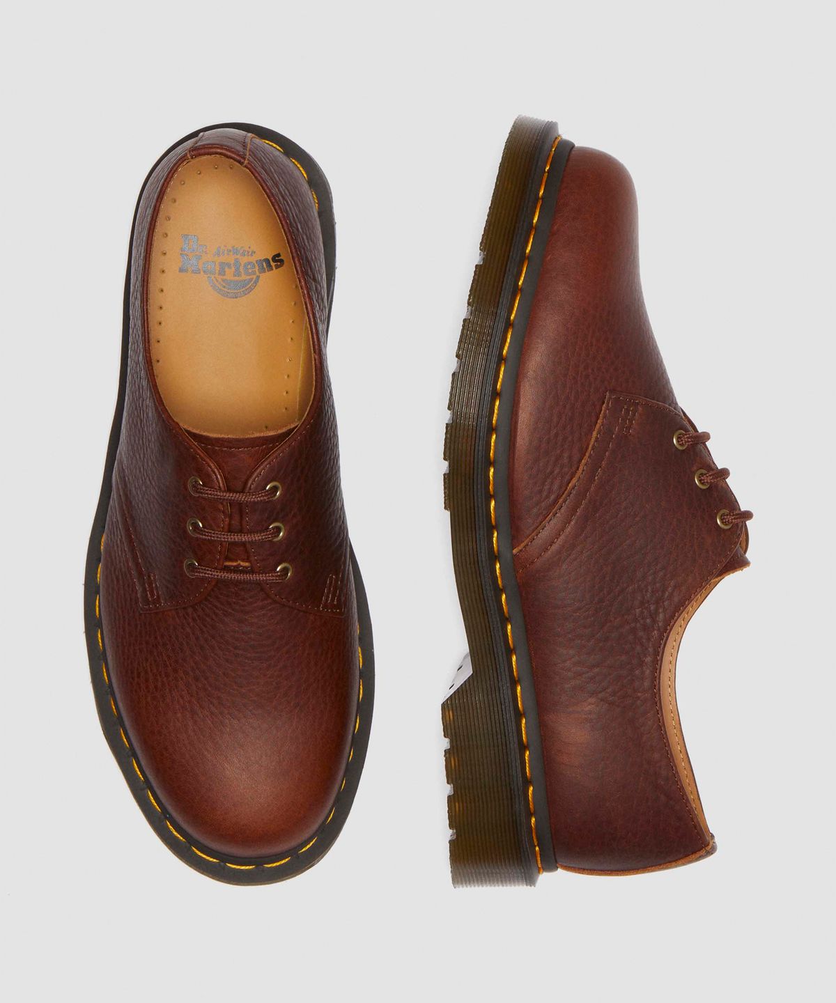 닥터마틴(DR.MARTENS) 1461 앰버서더 - 브라운 / 31992253