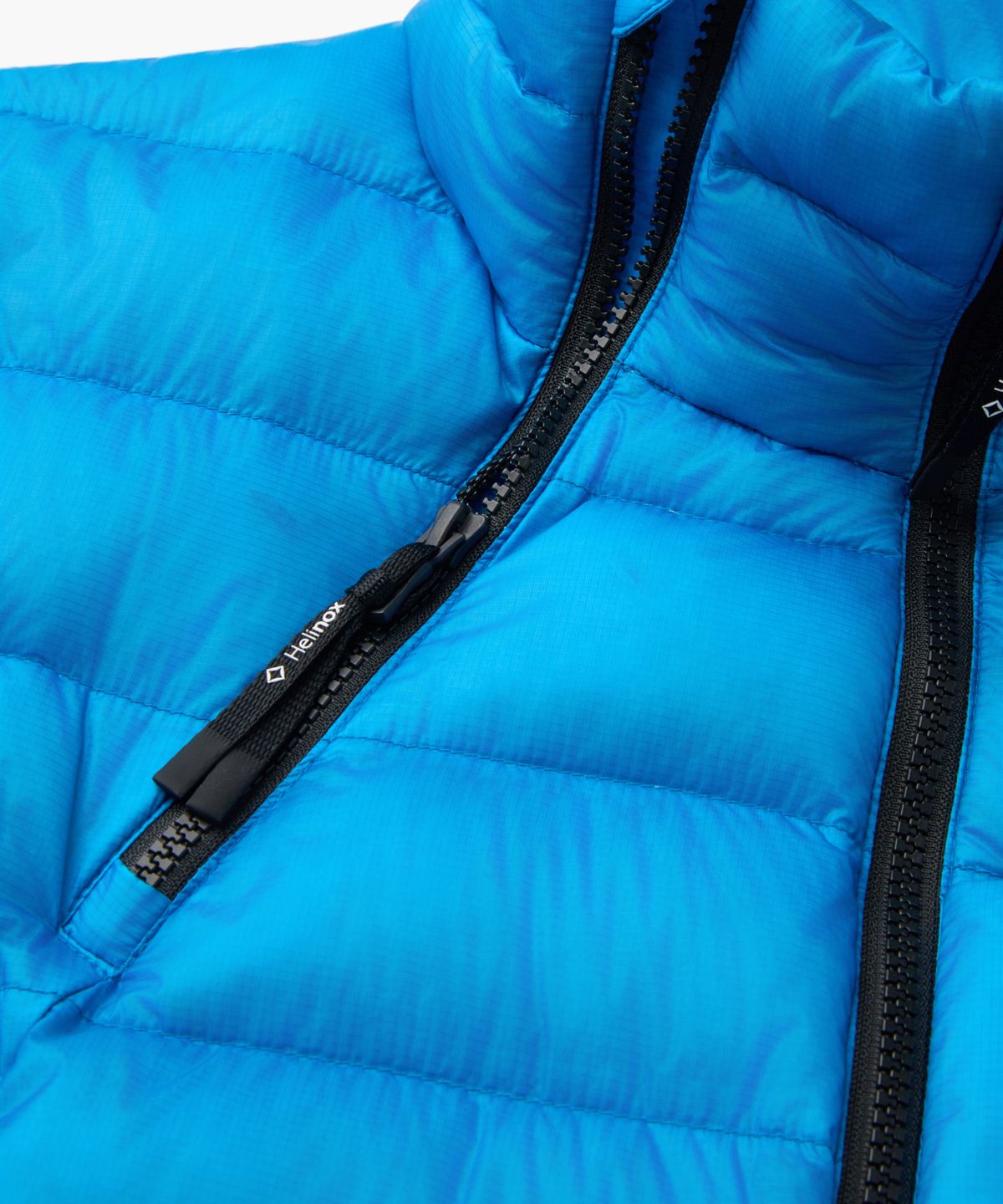 헬리녹스 웨어(HELINOX WEAR) 이클립스 팩 다운 베스트 Cyan Blue