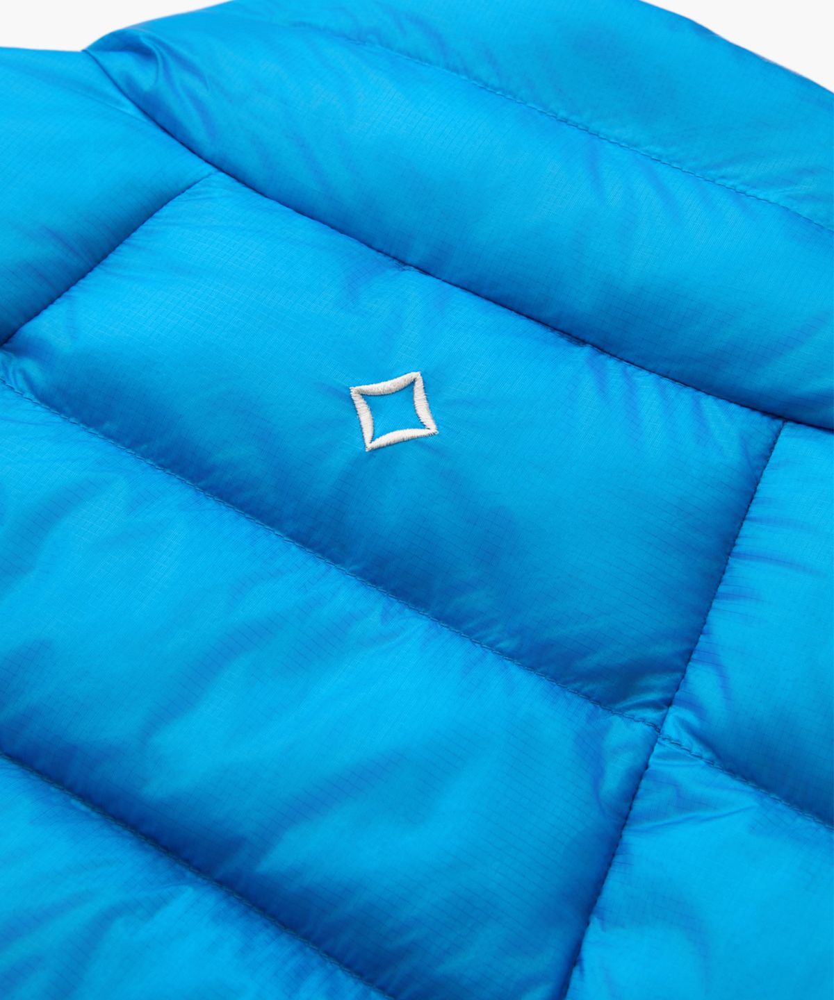 헬리녹스 웨어(HELINOX WEAR) 이클립스 팩 다운 베스트 Cyan Blue