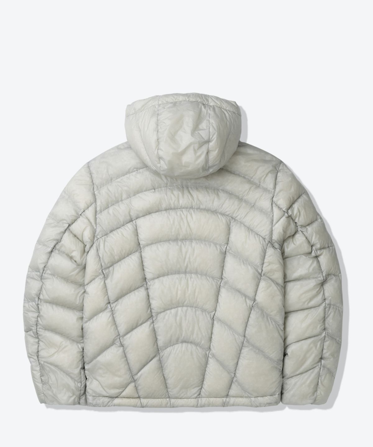 헬리녹스 웨어(HELINOX WEAR) 이클립스 팩 다운 자켓 Light Gray