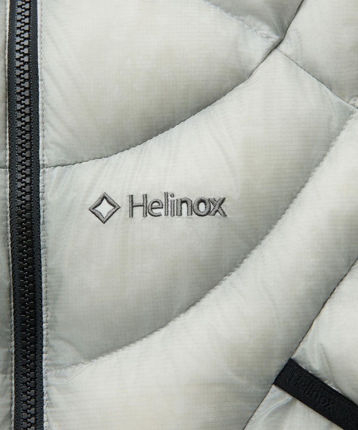 헬리녹스 웨어(HELINOX WEAR) 이클립스 팩 다운 자켓 Light Gray