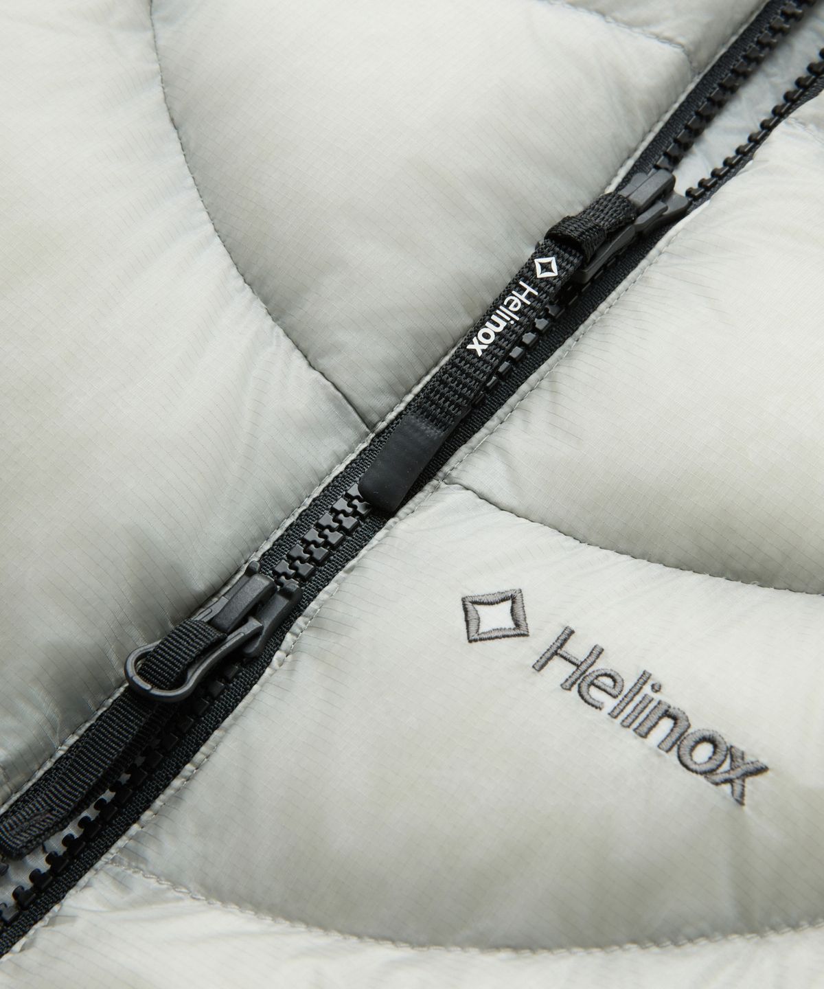 헬리녹스 웨어(HELINOX WEAR) 이클립스 팩 다운 자켓 Light Gray