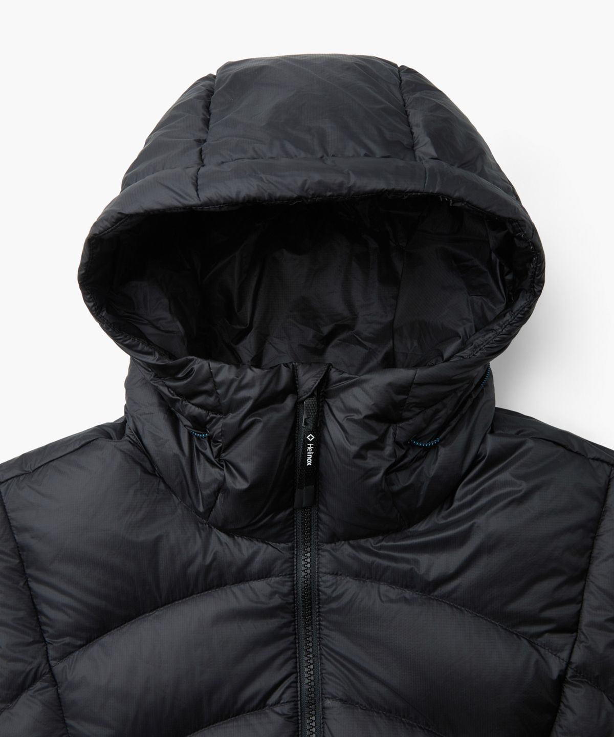 헬리녹스 웨어(HELINOX WEAR) 이클립스 팩 다운 자켓 Black