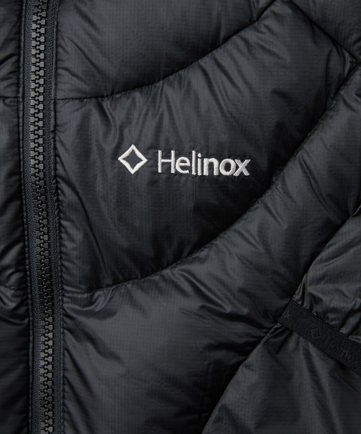 헬리녹스 웨어(HELINOX WEAR) 이클립스 팩 다운 자켓 Black