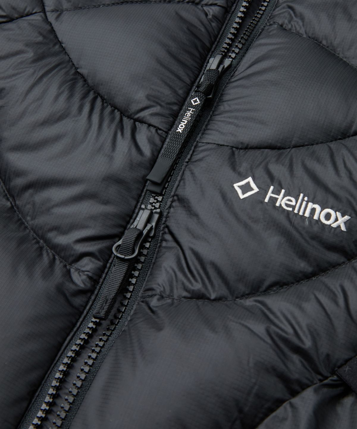 헬리녹스 웨어(HELINOX WEAR) 이클립스 팩 다운 자켓 Black