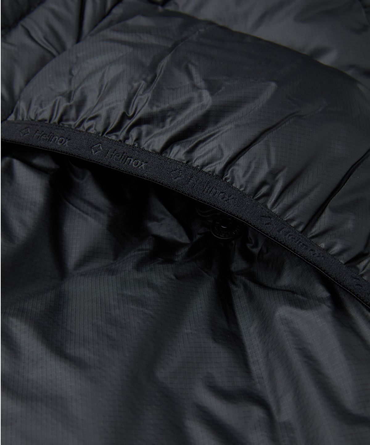 헬리녹스 웨어(HELINOX WEAR) 이클립스 팩 다운 자켓 Black