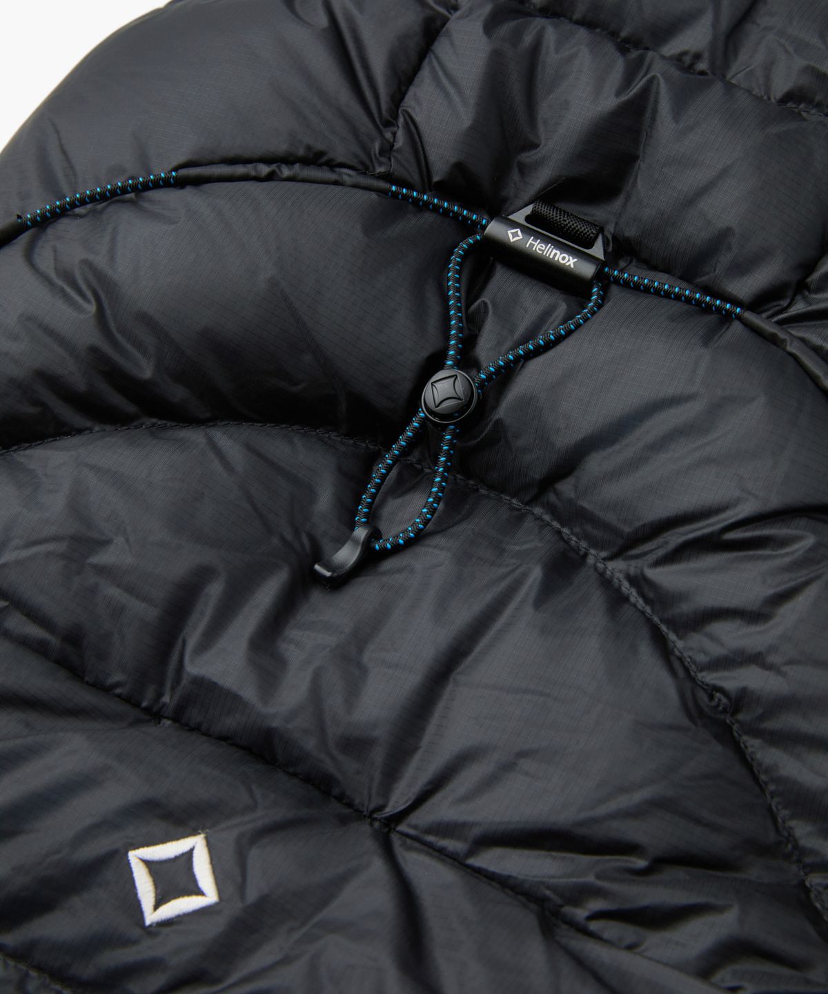 헬리녹스 웨어(HELINOX WEAR) 이클립스 팩 다운 자켓 Black