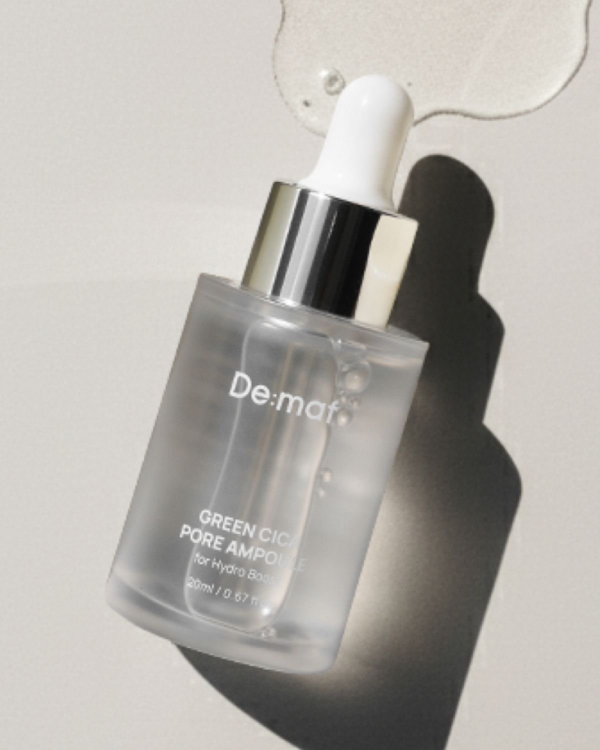 디마프(DEMAF) 그린 시카 포어 앰플 20ml
