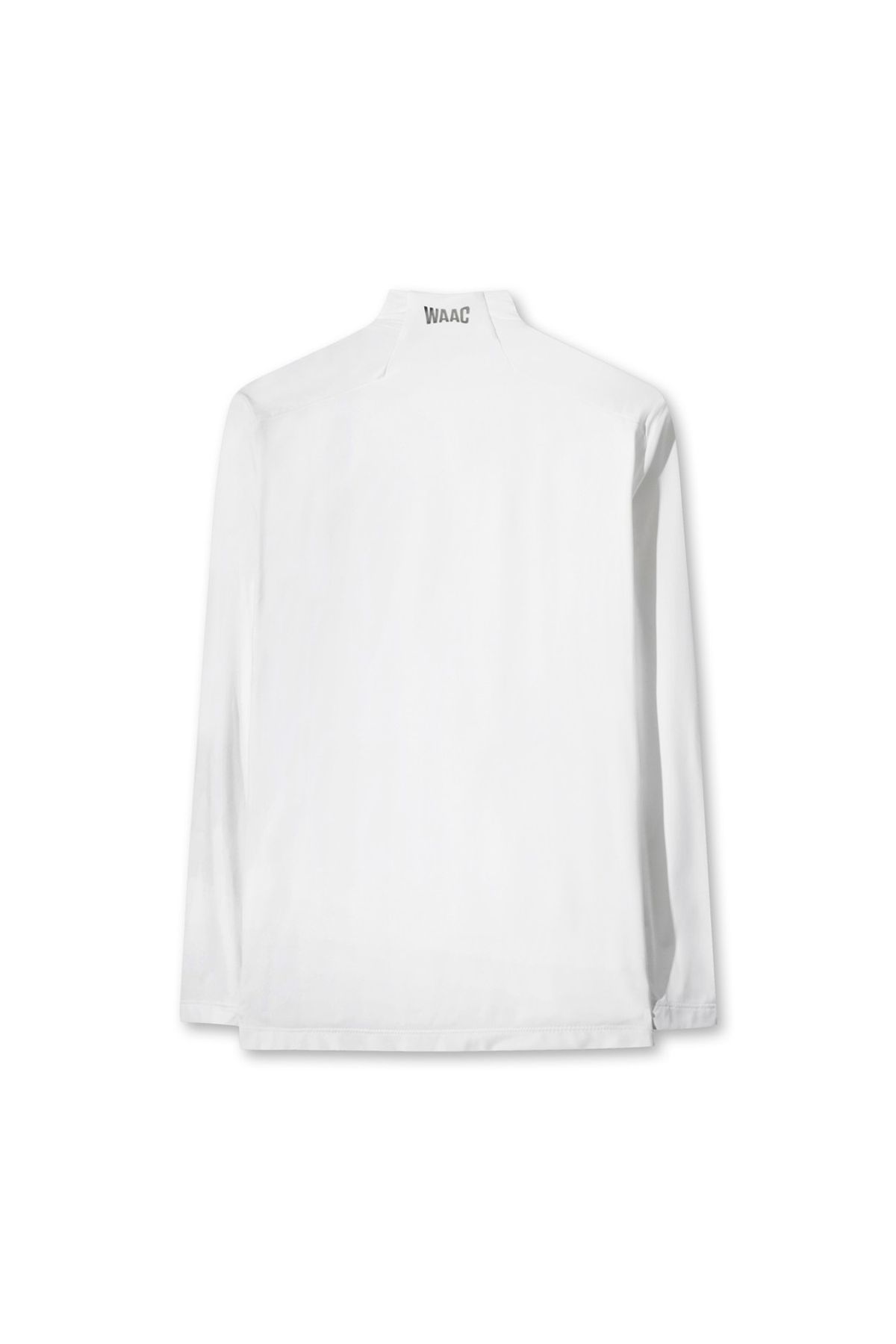 왁(WAAC) [PLAYER S EDITION] Men Fleece High neck Top WMTBW25704WHX