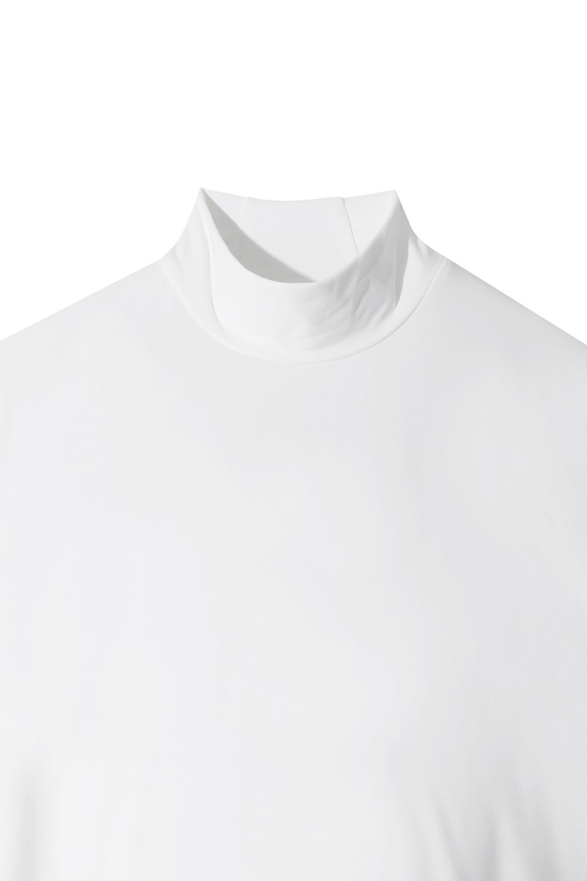 왁(WAAC) [PLAYER S EDITION] Men Fleece High neck Top WMTBW25704WHX