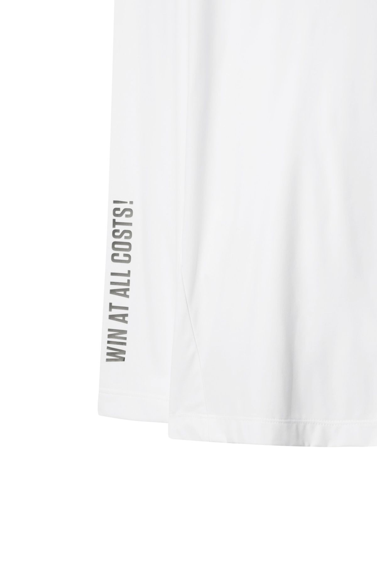 왁(WAAC) [PLAYER S EDITION] Men Fleece High neck Top WMTBW25704WHX