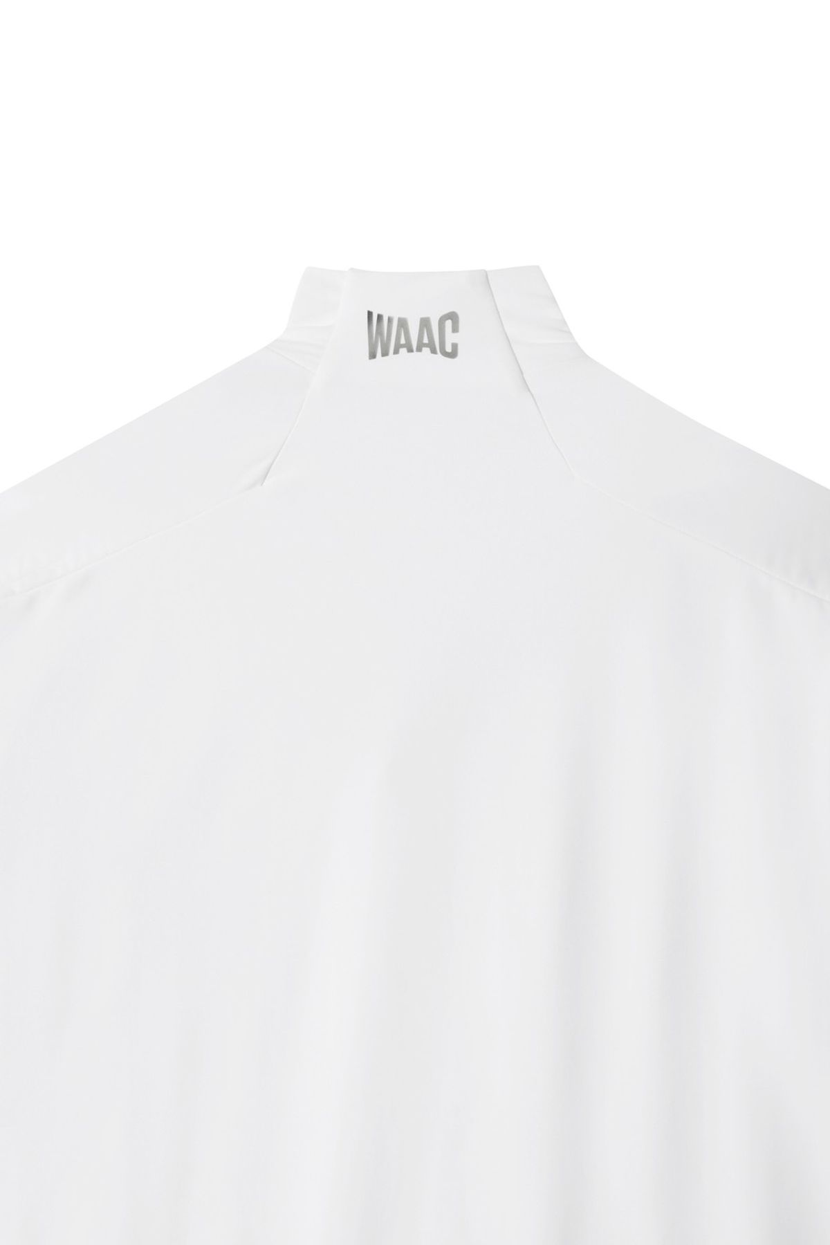 왁(WAAC) [PLAYER S EDITION] Men Fleece High neck Top WMTBW25704WHX
